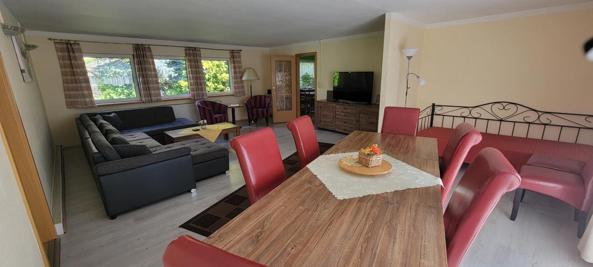 Ferienhaus Gruene Oase Halle  Extérieur photo